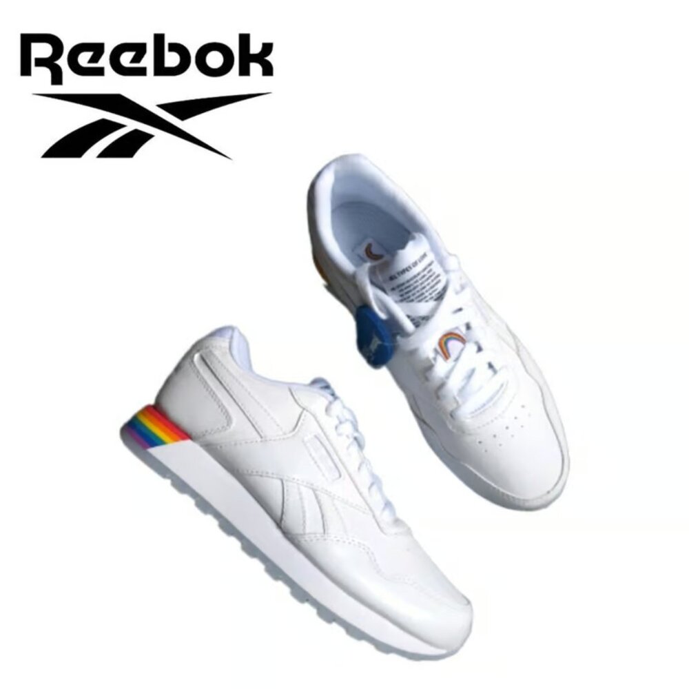 Reebok Harman Pride Men's Shoes Sz 5.5 NWOB